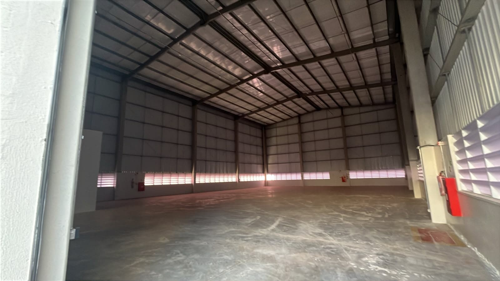 Galpão no All Park Polo Empresarial em Aparecida de Goiânia 1650m²