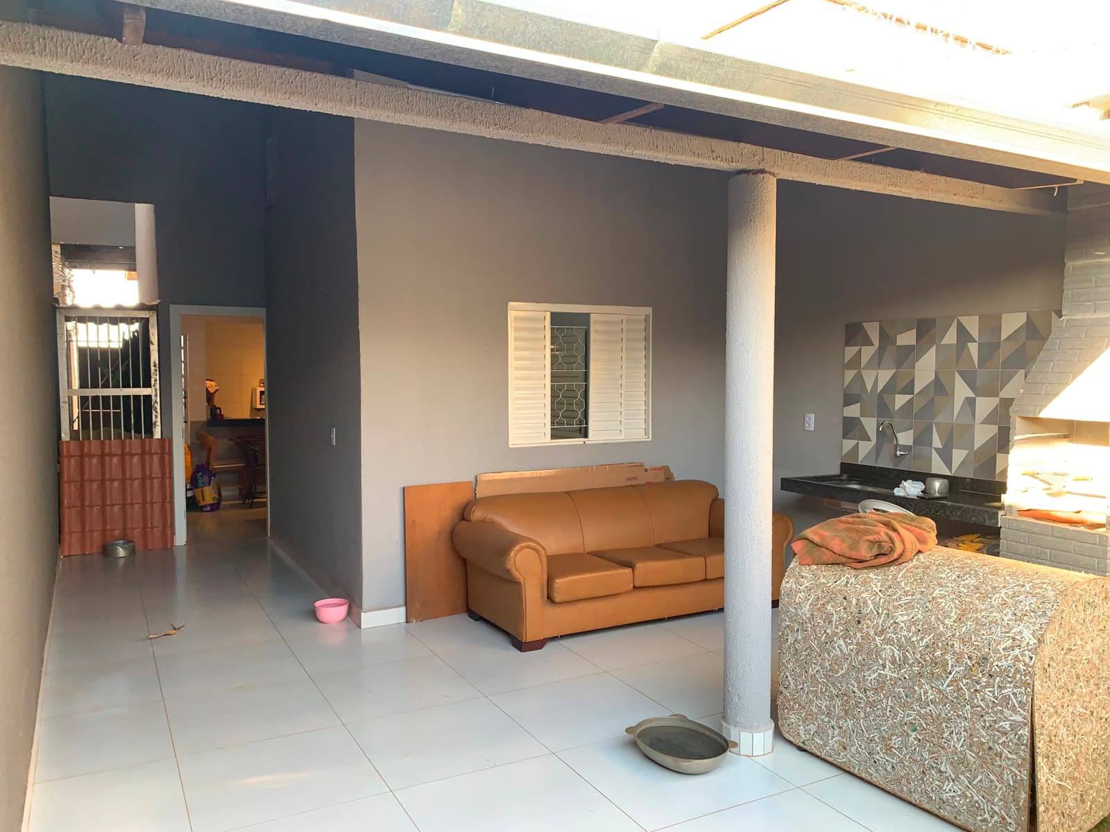 Casa Jardim Imperial Trindade 74m²