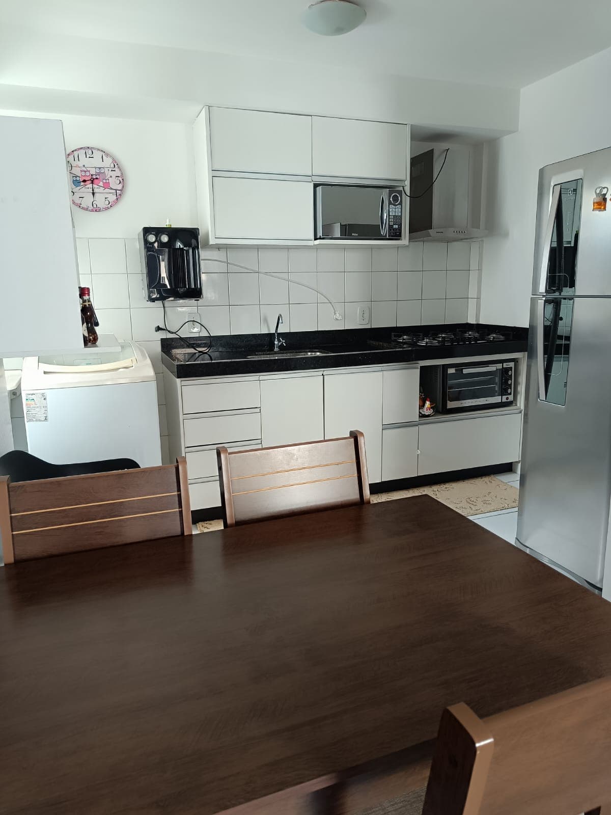 Apartamento Bairro Vila Maria - Aparecida de Goiânia 45m²