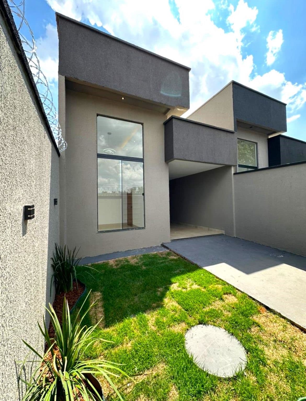 Casa Pontal sul 105m²