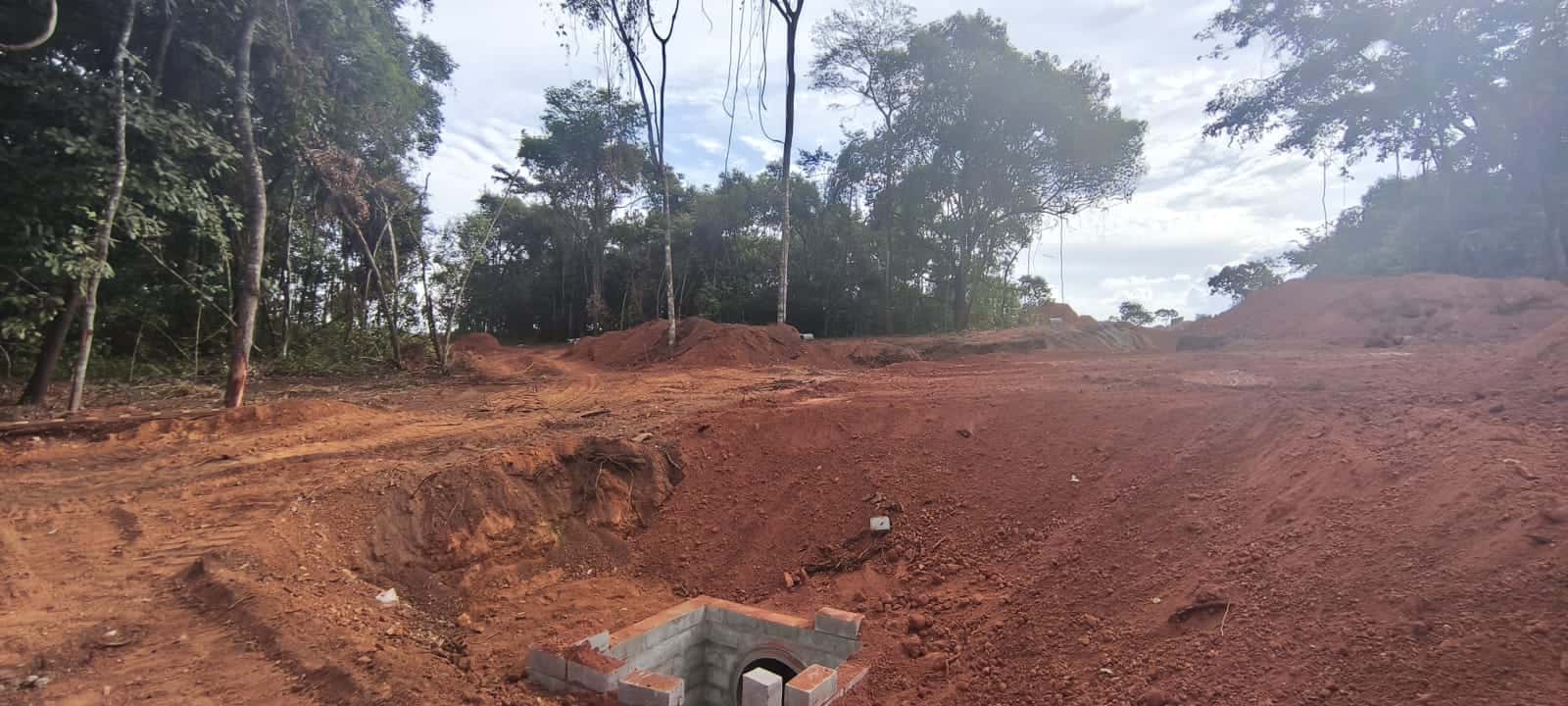 Lote na região da GO-020 Ao lado do Casa Uvva - 396,90m²