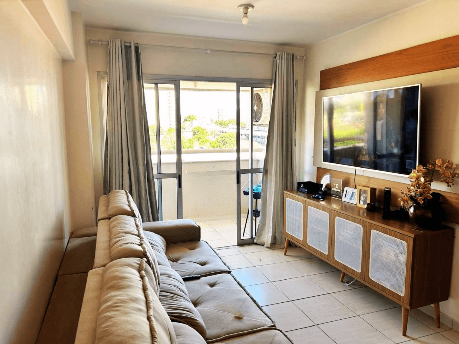 Apartamento no Parque Amazônia - 77m²