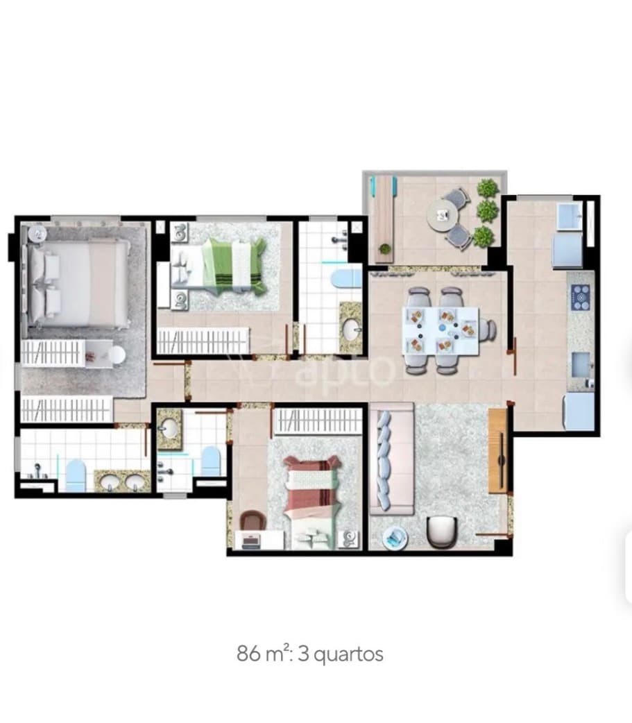 Park Living Mutirama
