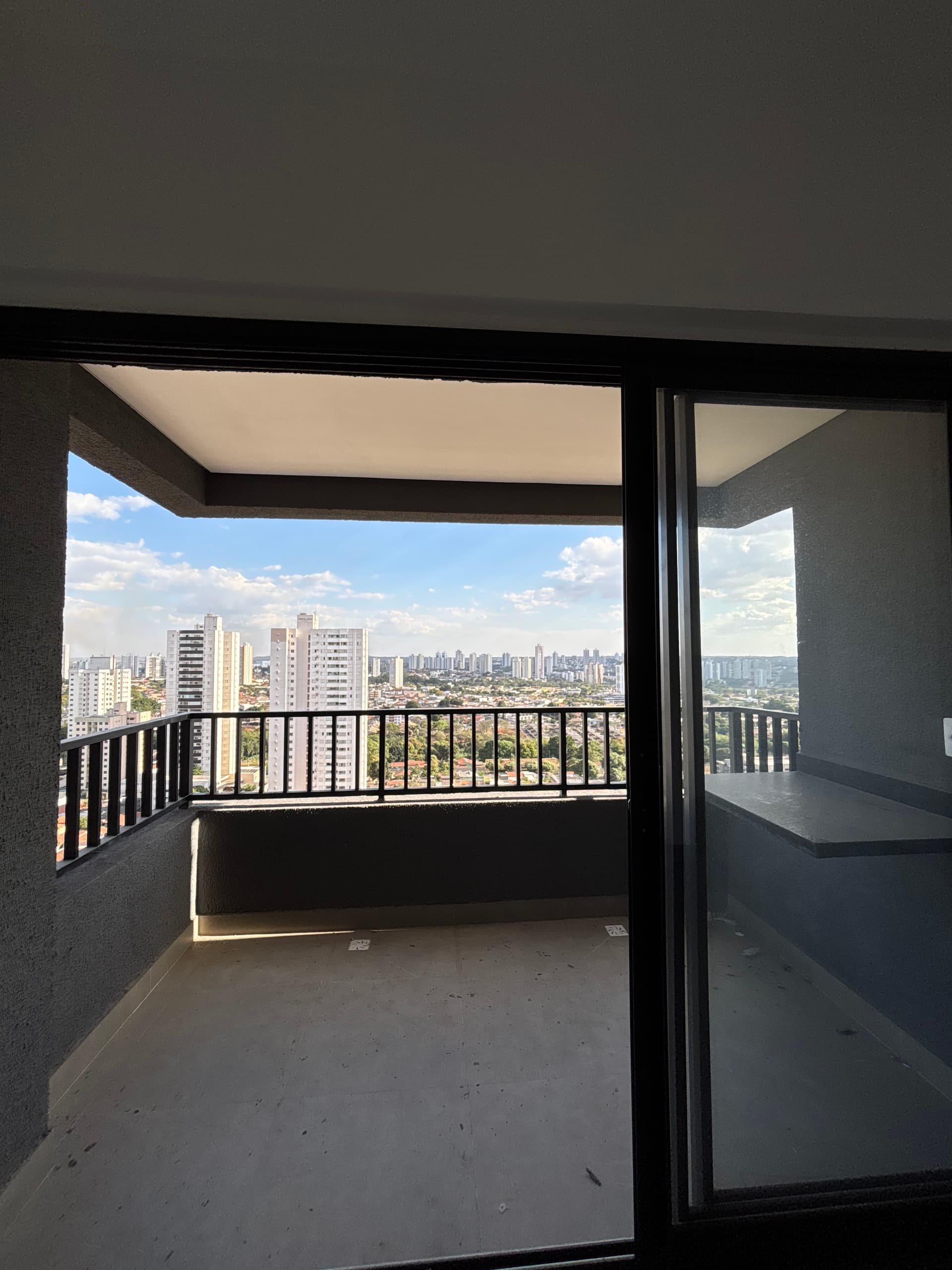 Apartamento B. Great Nova Suíça 91m²