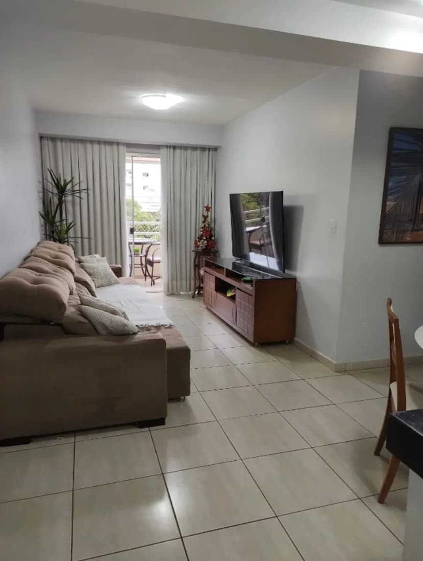 Apartamento 3 suítes - Setor Sudoeste 89m²