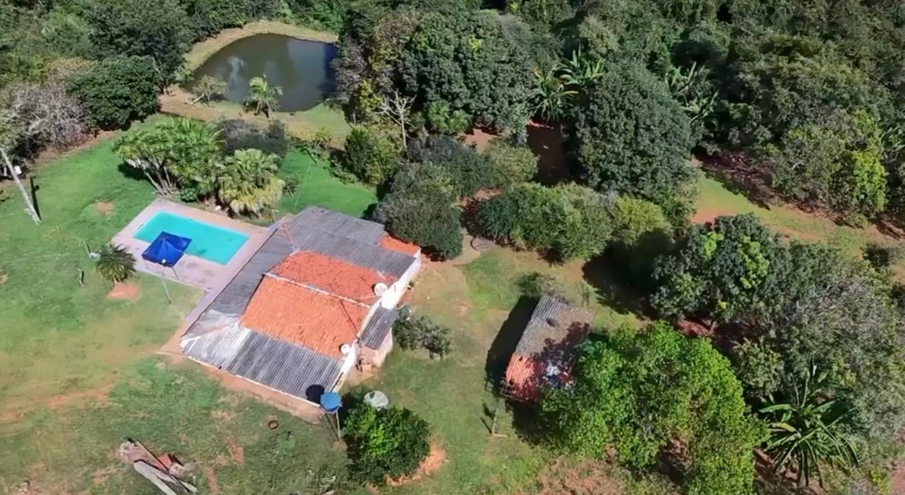 Chácara sentido Bela vista GO-020