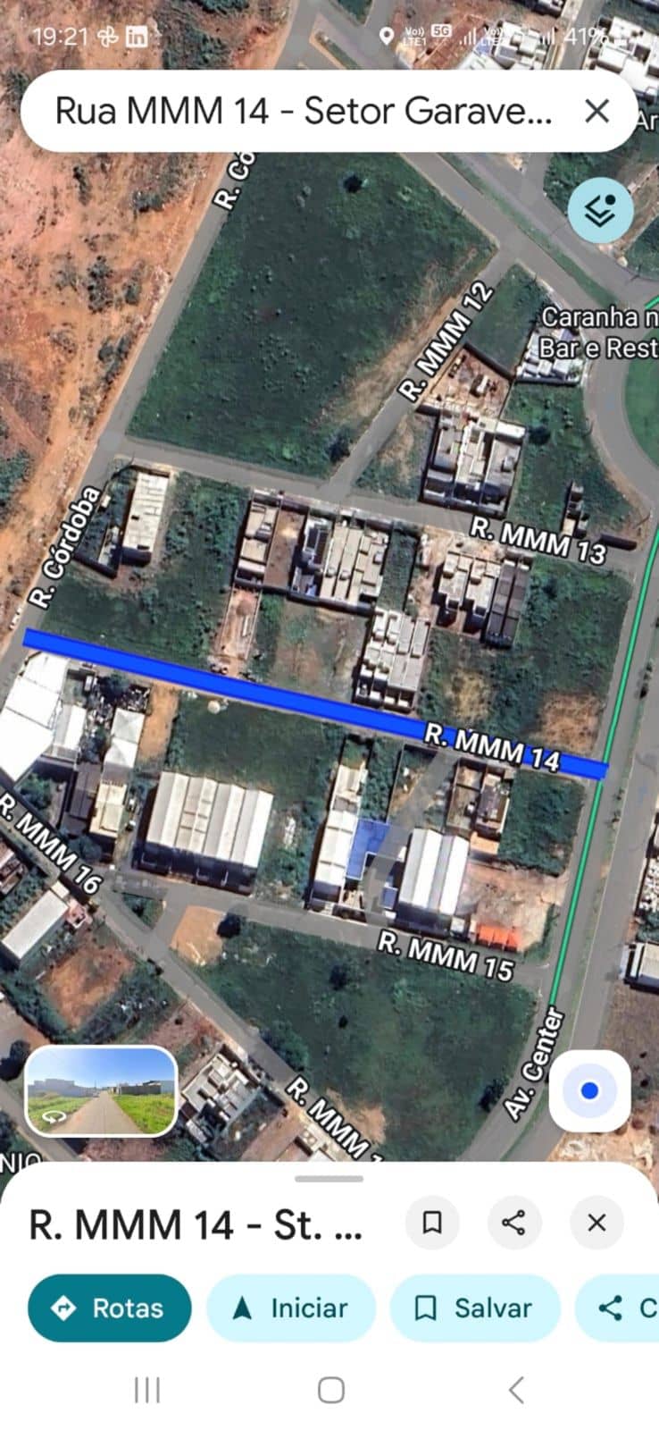 Lote Três Marias - 300m²