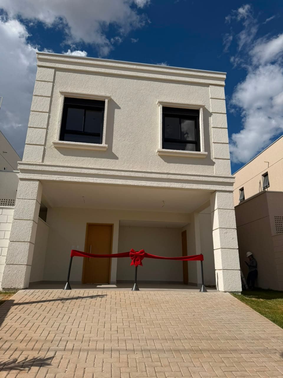 Ágio Jardins Lyon 252m²