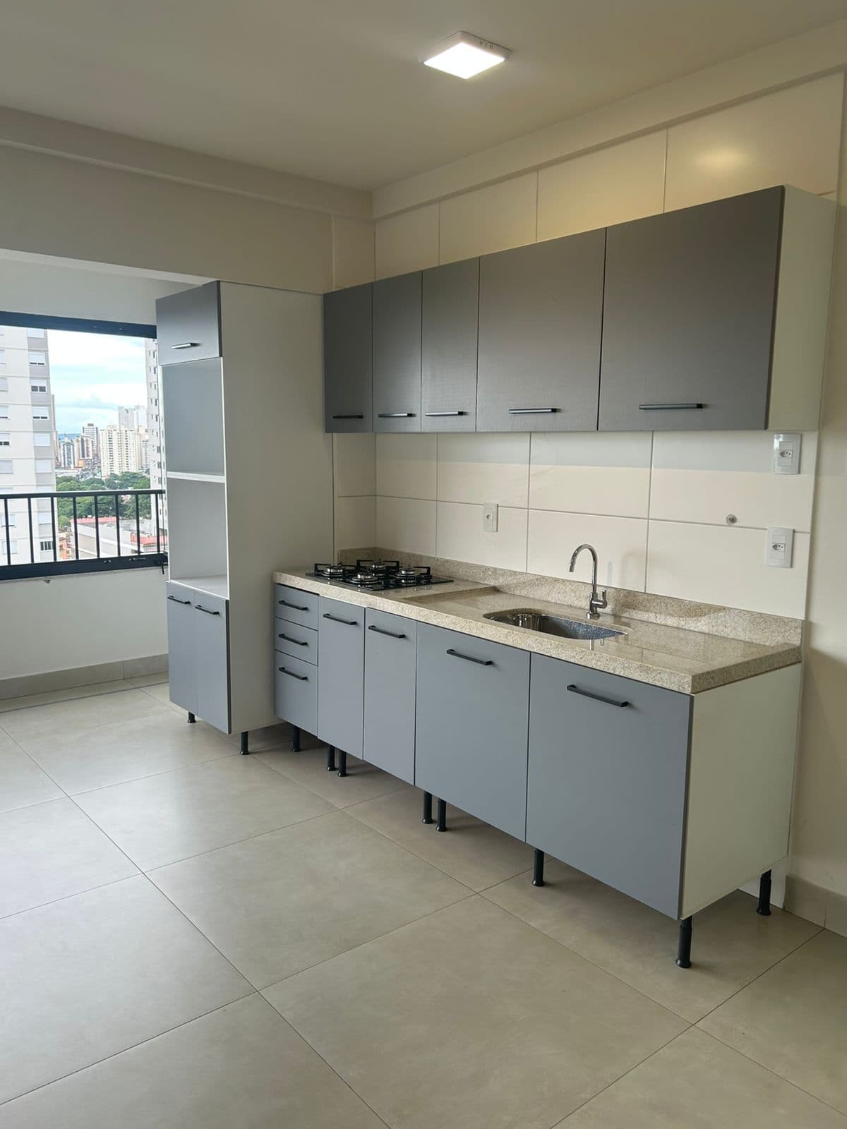 Apartamento Vista para o Parque Areião - 72 m²
