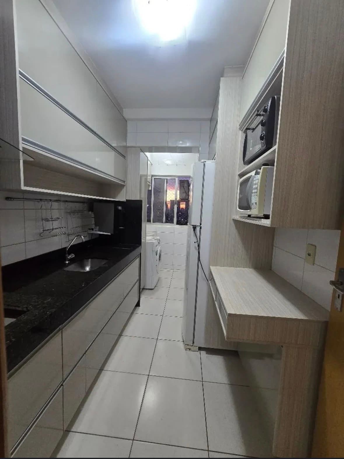 Apartamento Residencial Rio Negro 68m²