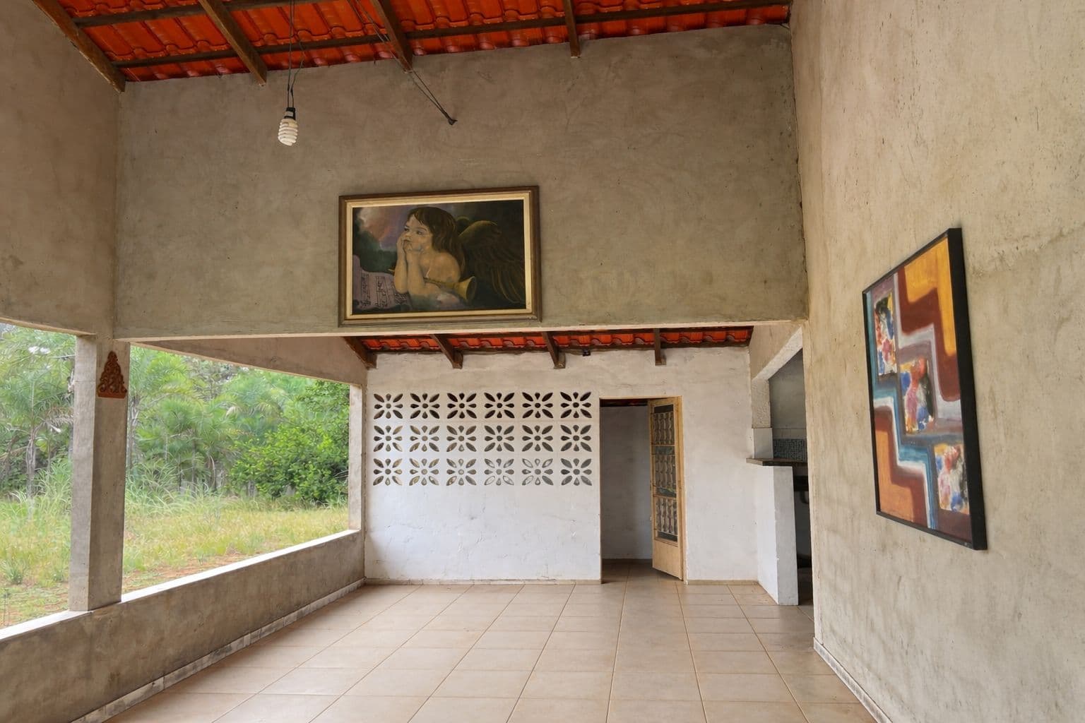Chácara Aragoiania 2.100m²