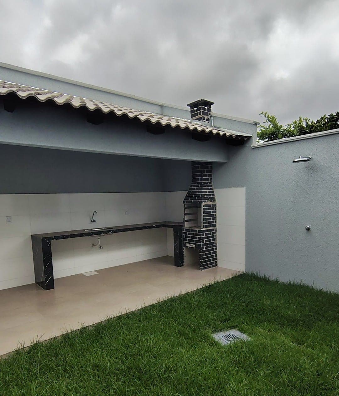 Casa 3/4 Residencial Campos Dourados