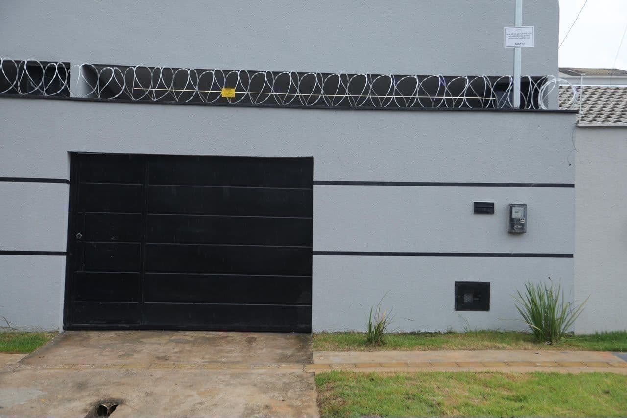 Casa em Senador Canedo 110m²