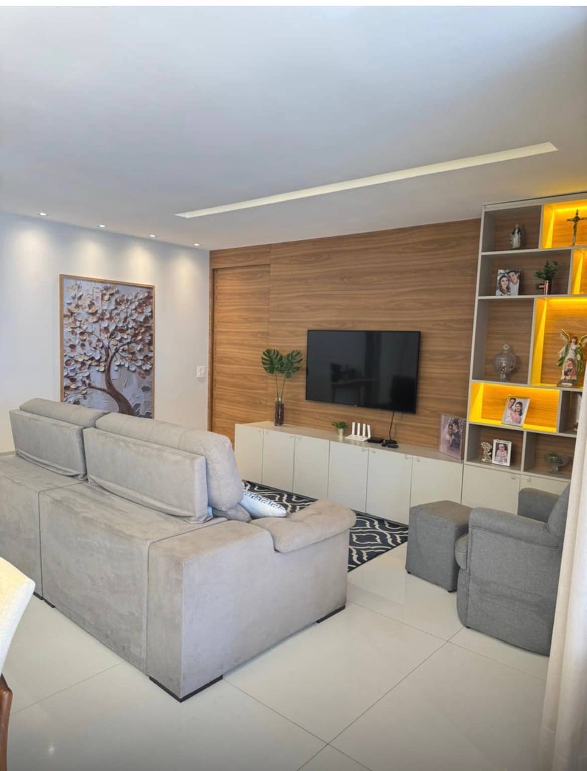 Apartamento Flampark - Jardim Goias 118m²