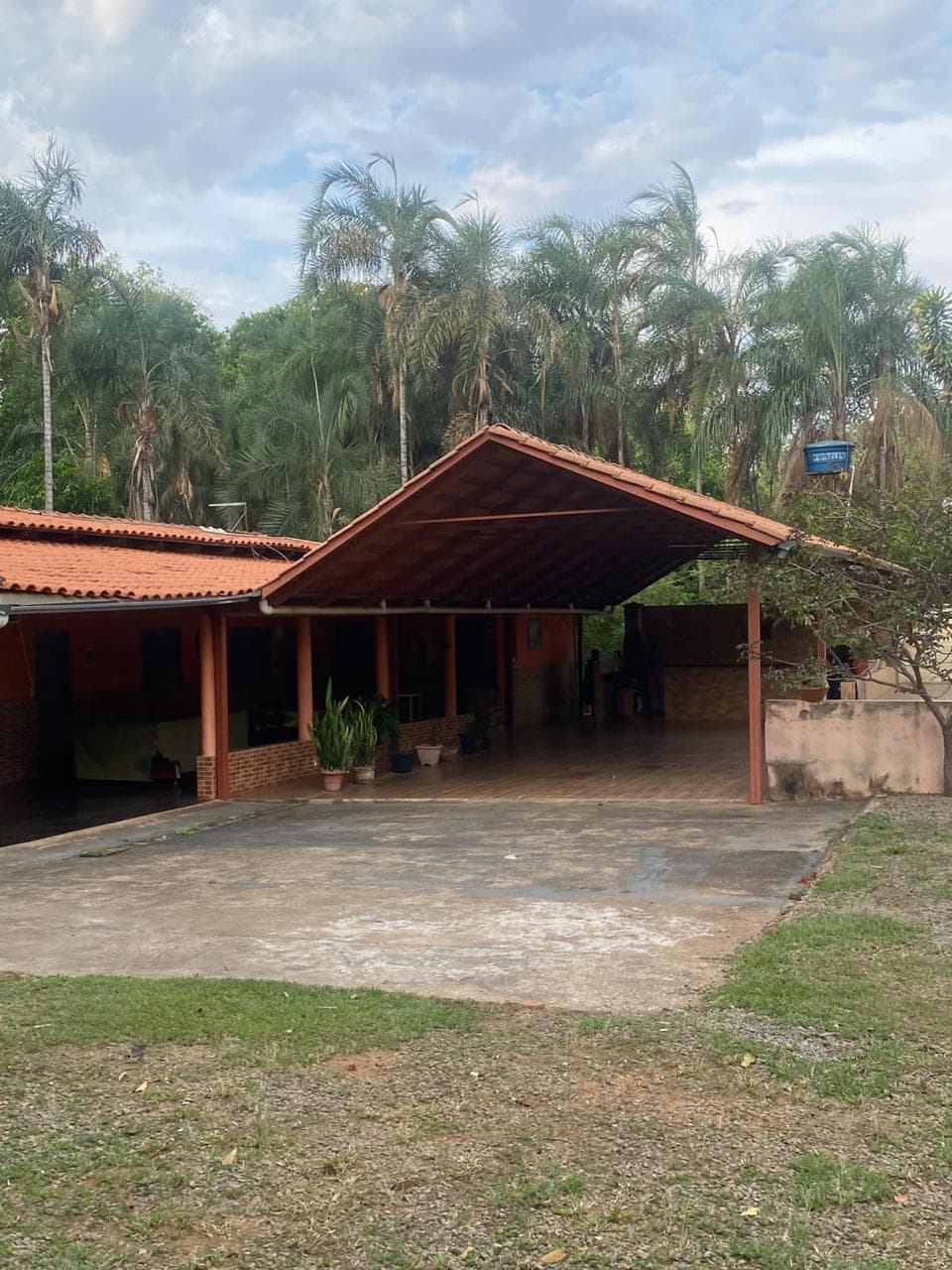 CHACARA HIDROLANDIA - CONDOMINIO ENCONTRO DAS AGUAS