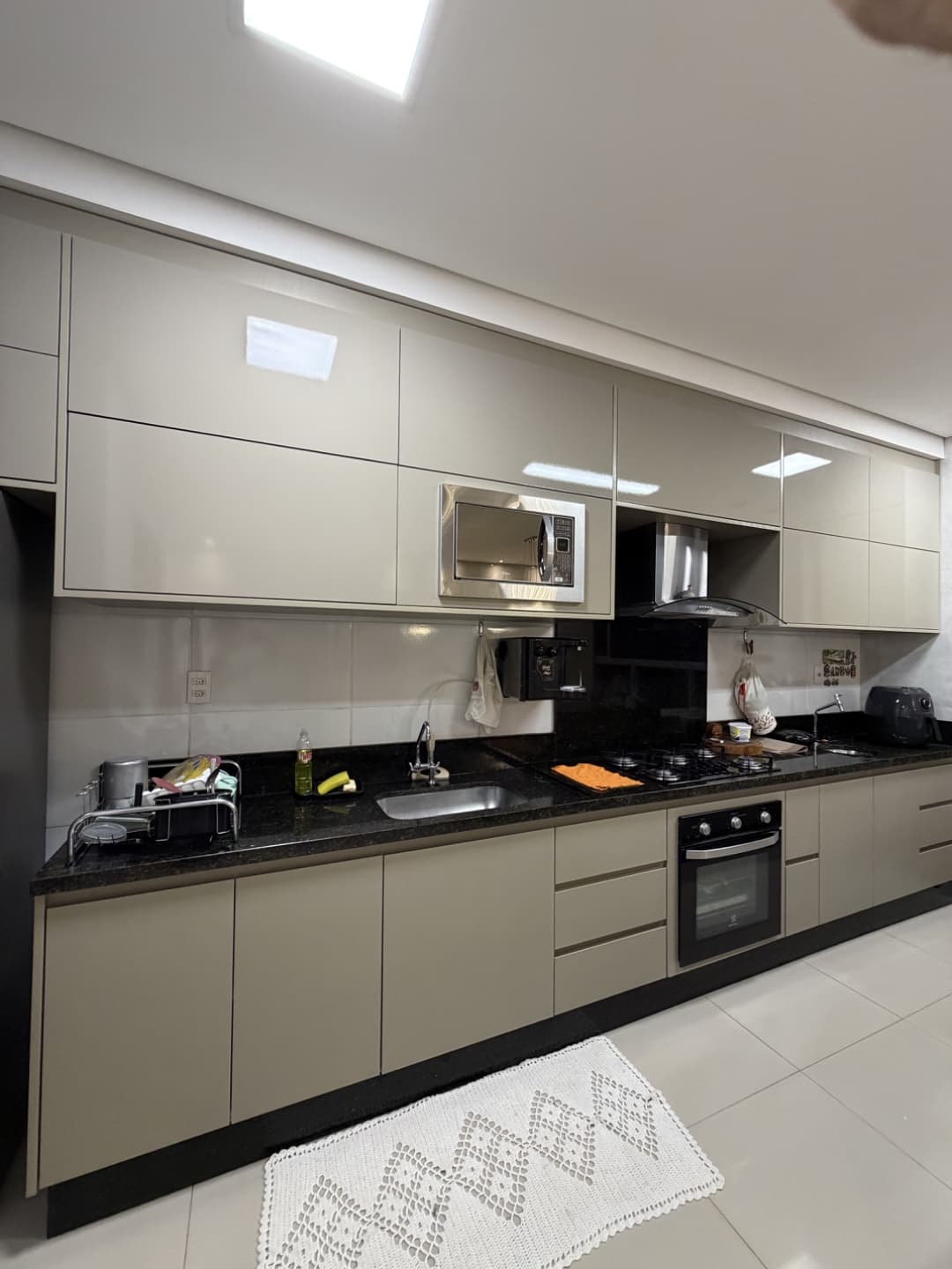 Apartamento mobiliado Terra Mundi Parque Cascavel