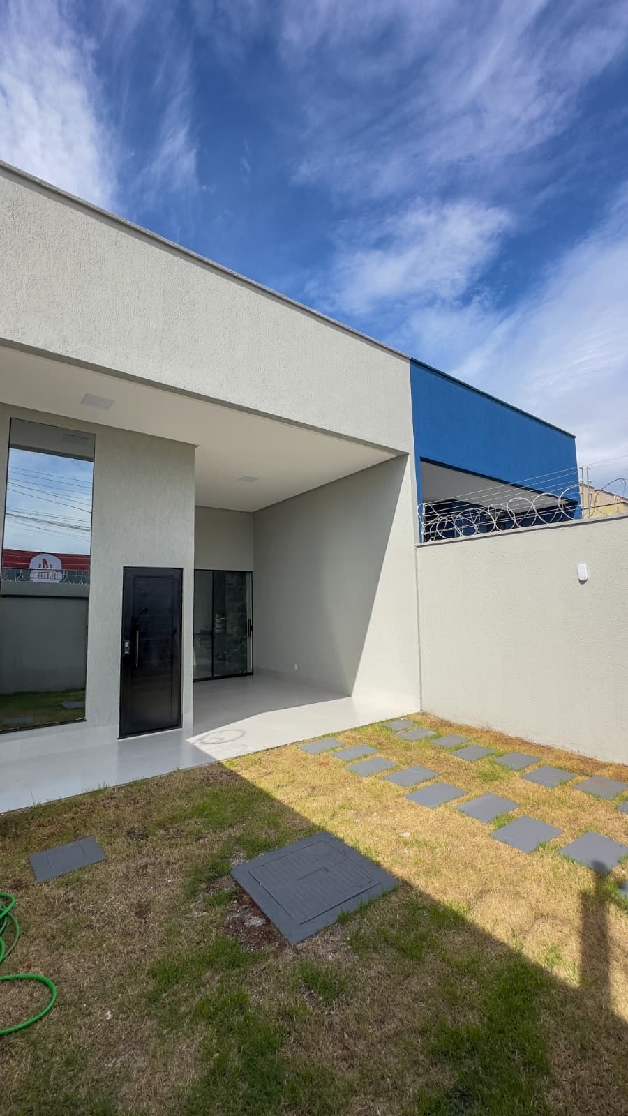 Casa veredas dos buritis 126m²