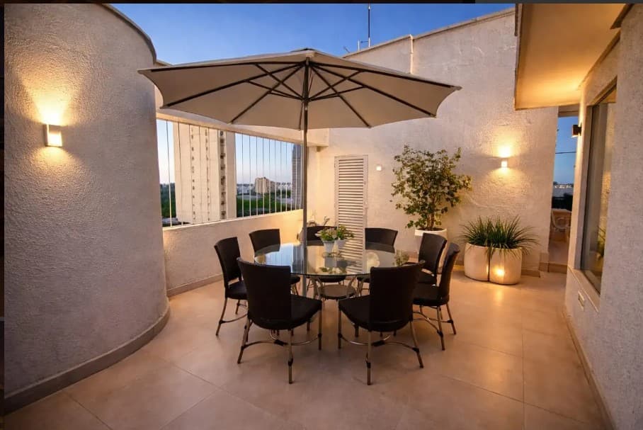 Cobertura linda com 5 suítes Setor Nova Suiça ao lado do Bueno 4 vagas de garagem