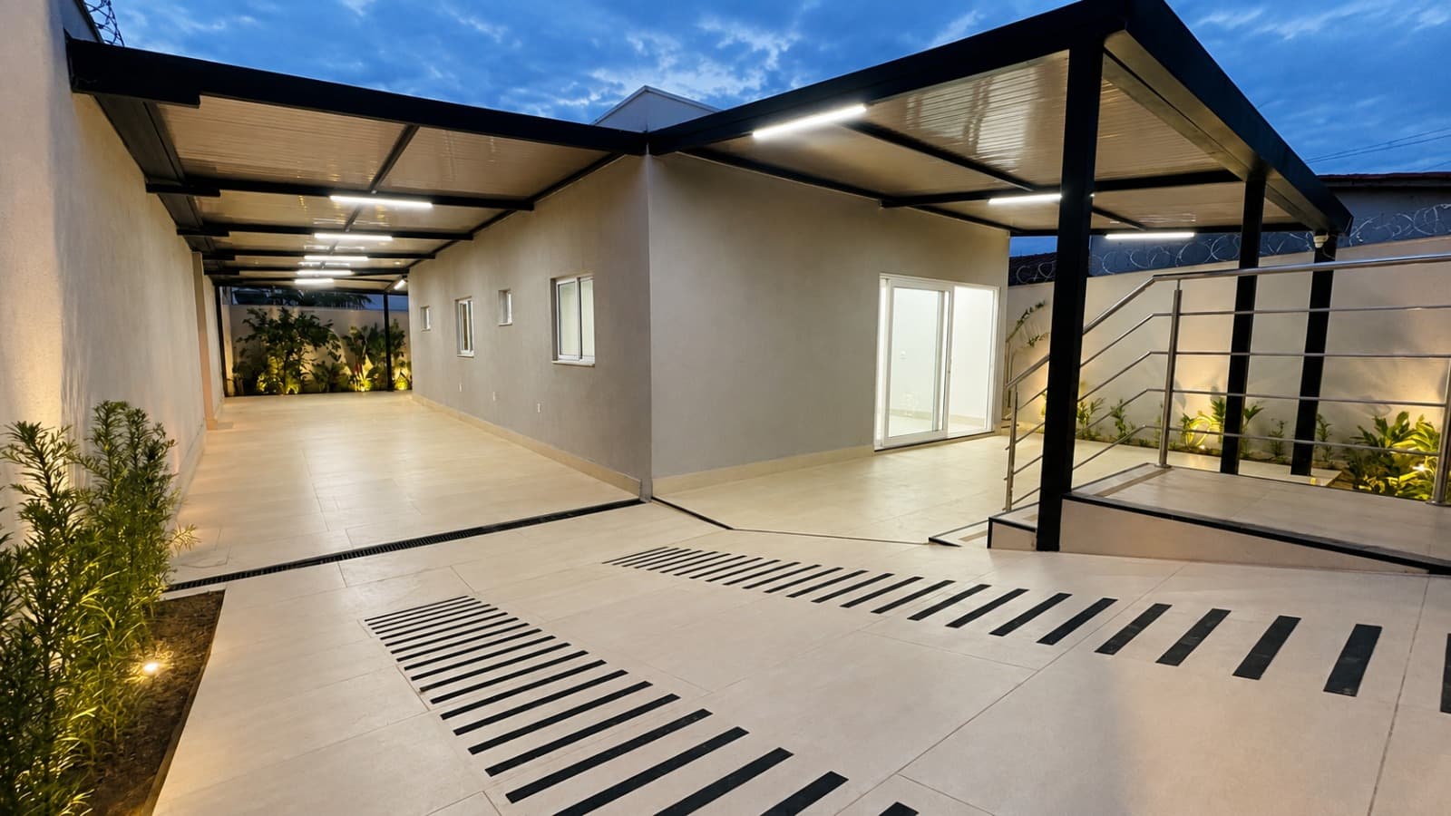 Casa no Setor Garavelo 190m²