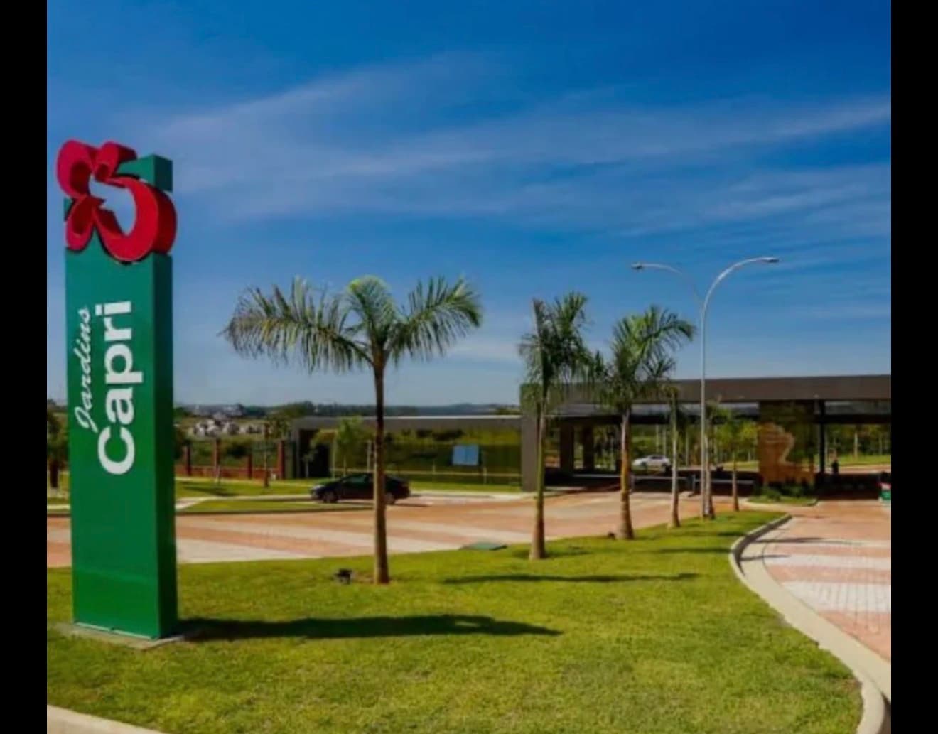 Lote Condomínio Jardins Capri 337,13m