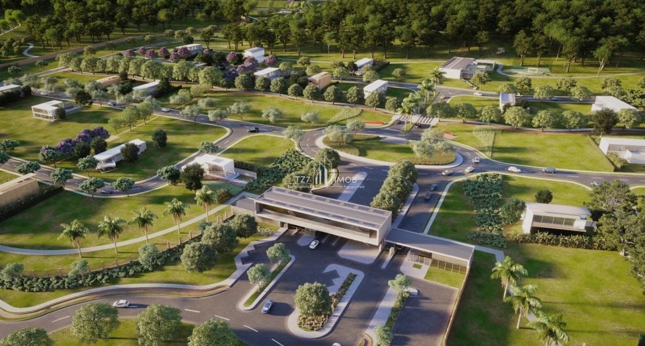 Lote no Plateau d'Or Unique 634,89m