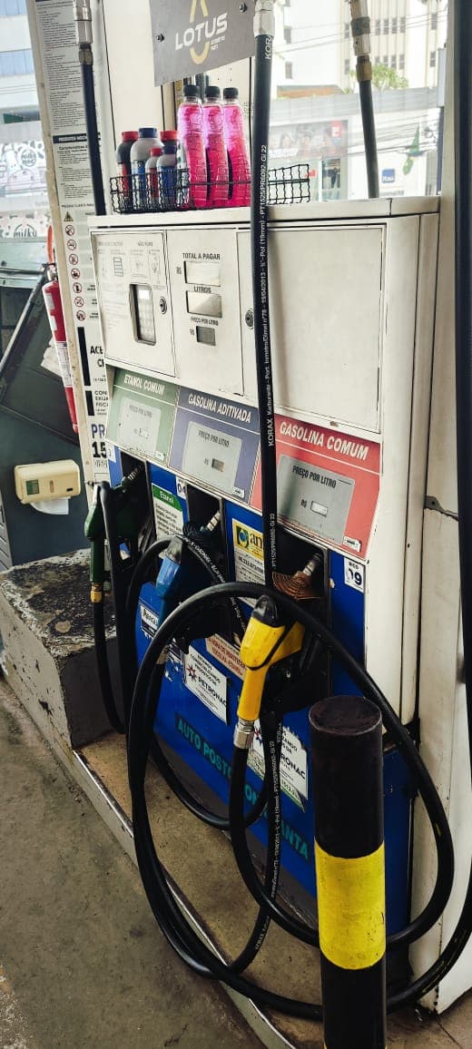 Posto de Gasolina no coração de goiânia no setor Bueno alto potencial construtívo