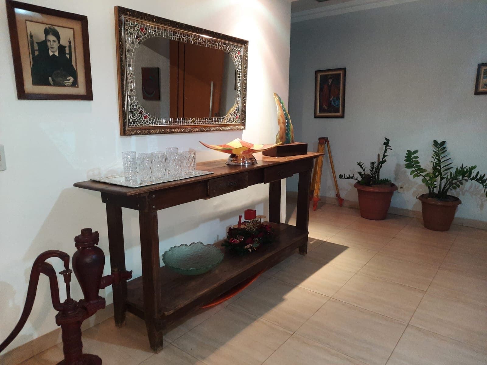 Casa térrea Parque das Laranjeiras 230m²