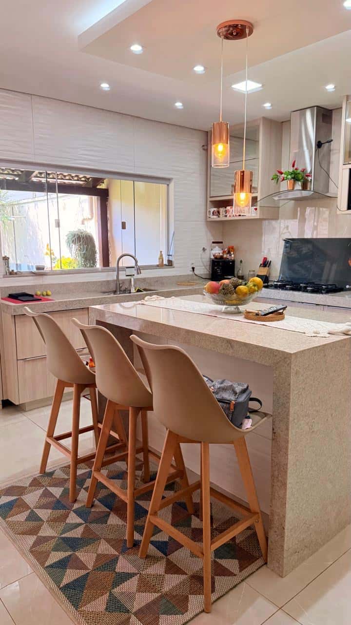 Casa sobrado Residencial Humaitá - 284m²