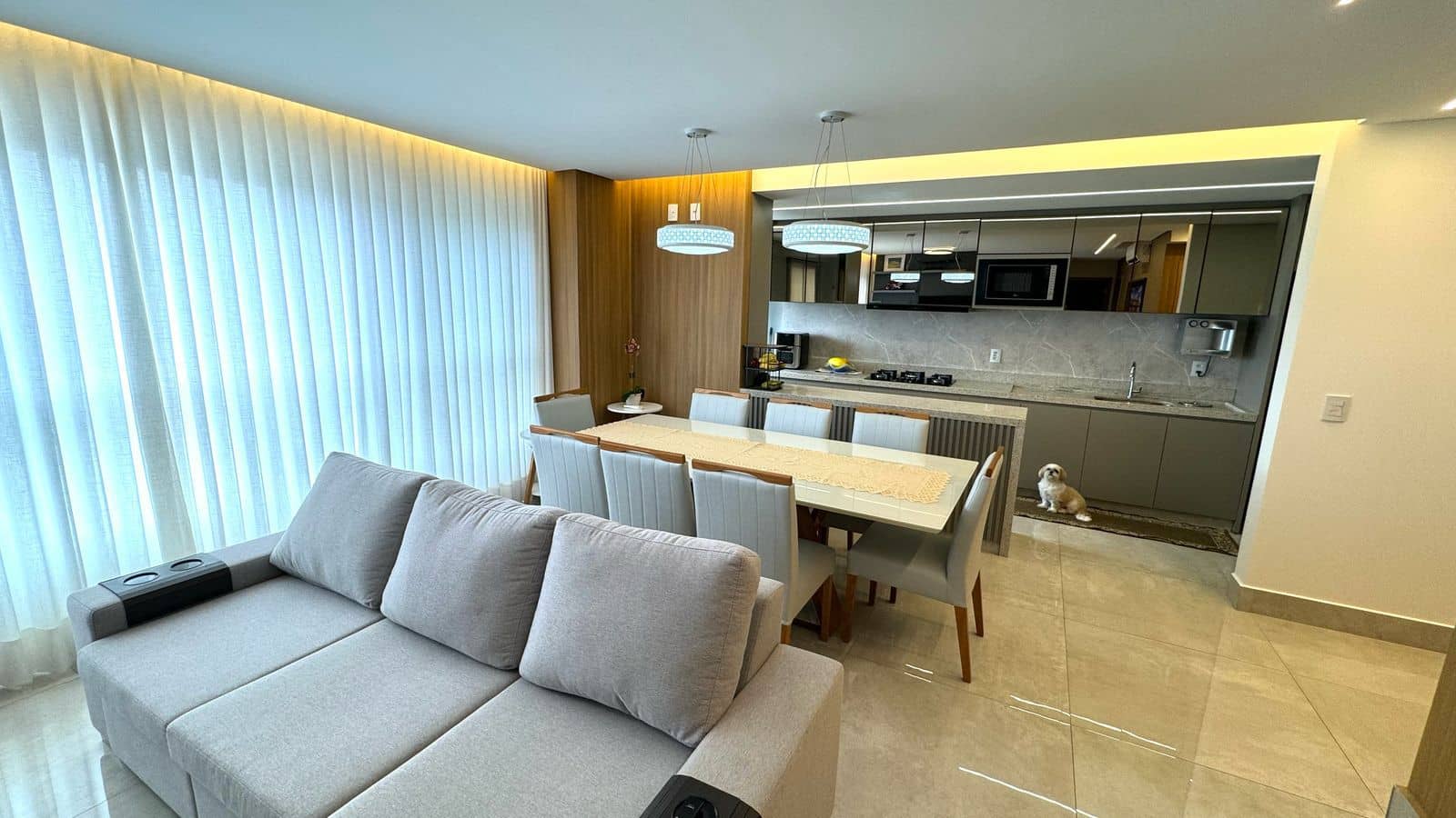 Apartamento Setor Marista - 114m²