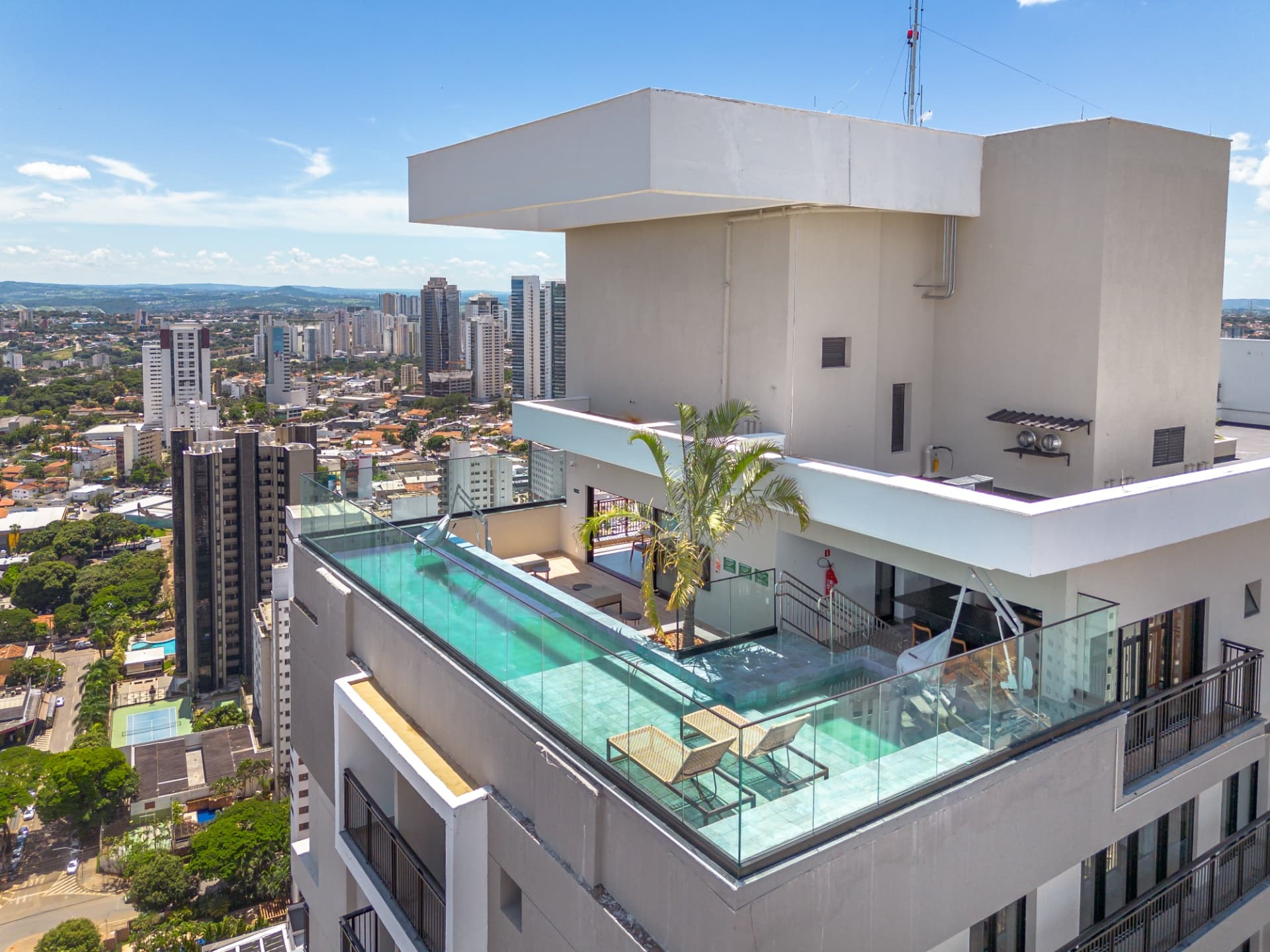Apartamento Tempus By Palme 84m²