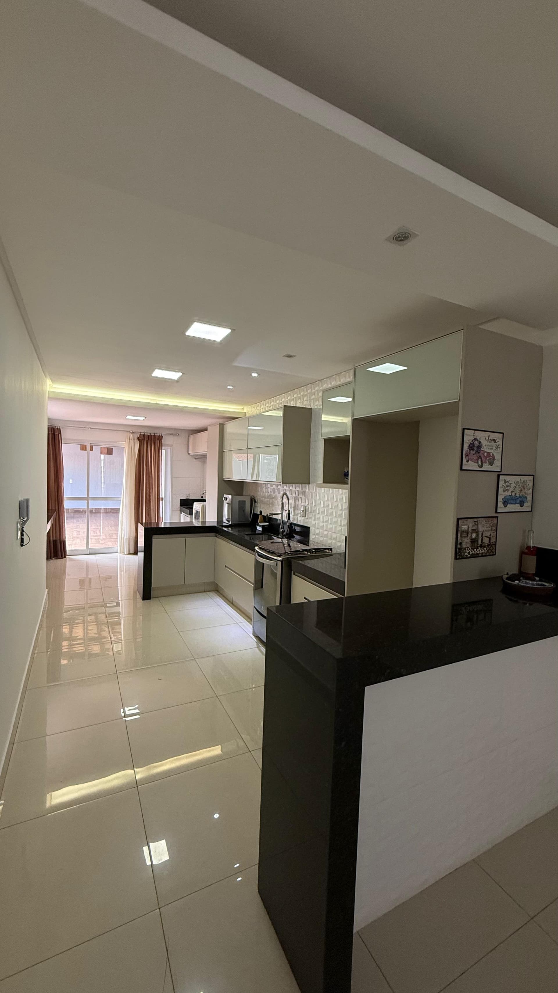 Casa Aparecida de Goiânia - 144m²
