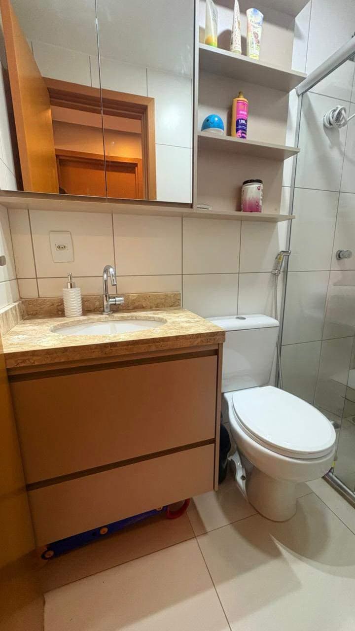 Apartamento Residencial Viva Parque Cascavel Parque Amazônia 54m²