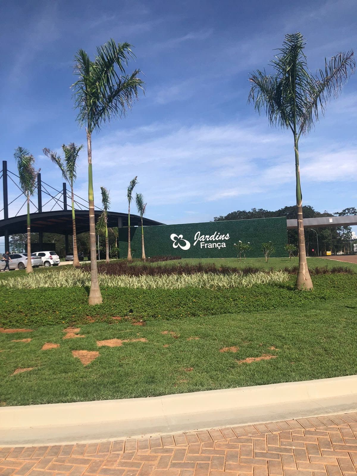 LOTE JARDINS FRANÇA