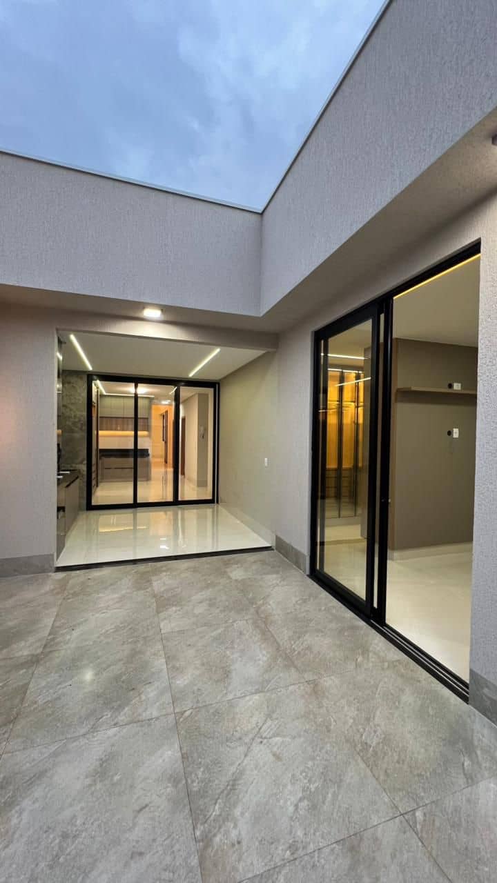 Casa no setor Parque Amazônia - 156m²