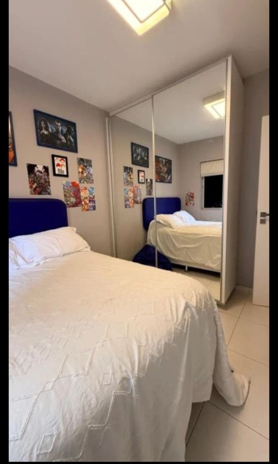 Apartamento No Setor Bela Vista - Resicendial Tauari 83m²