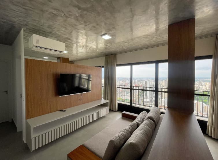 Apartamento Vida Urbana - Setor Oeste 73m²