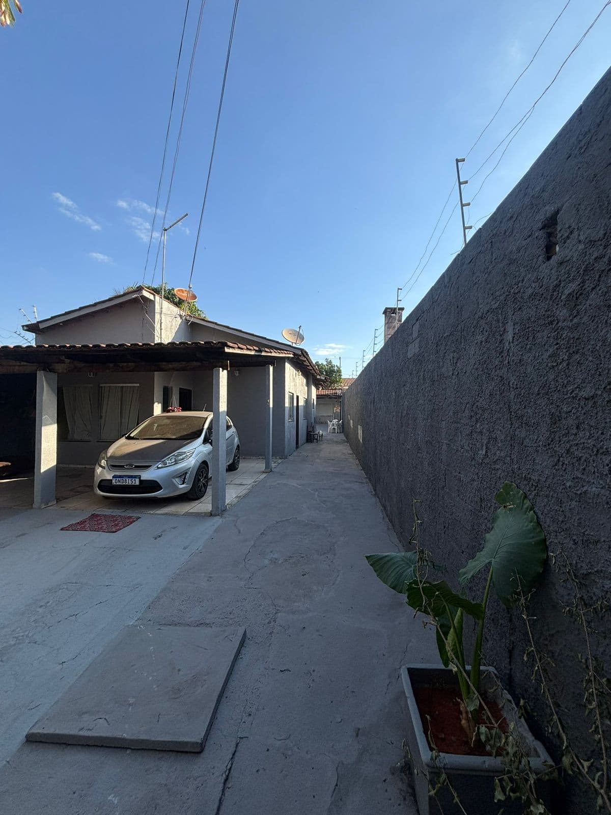 Casa 3 quartos sendo 1 suíte com área gourmet e piscina Cardoso Continuação
