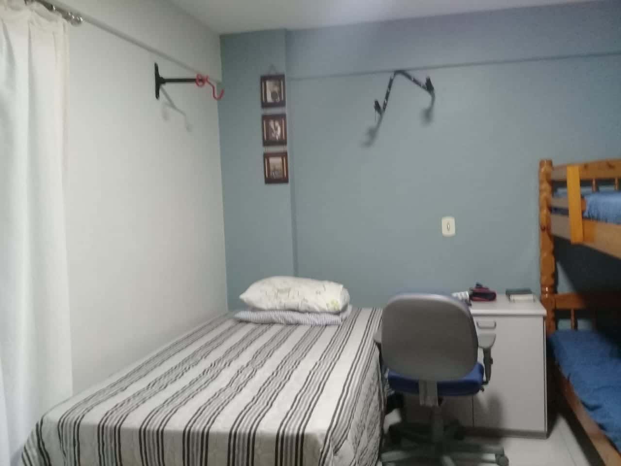 Apartamento Setor Central 70m²