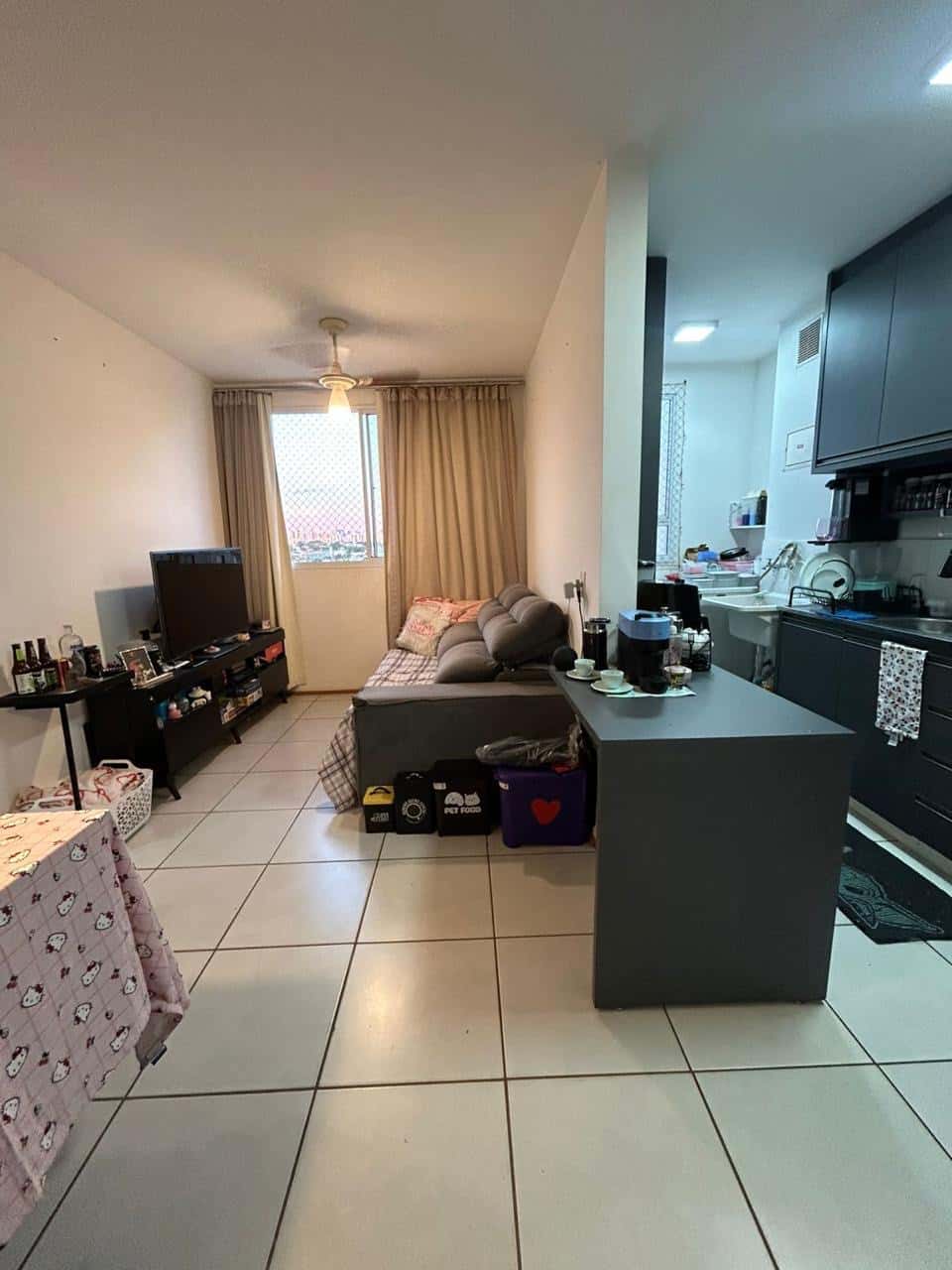 Apartamento Vida Milão 49m²