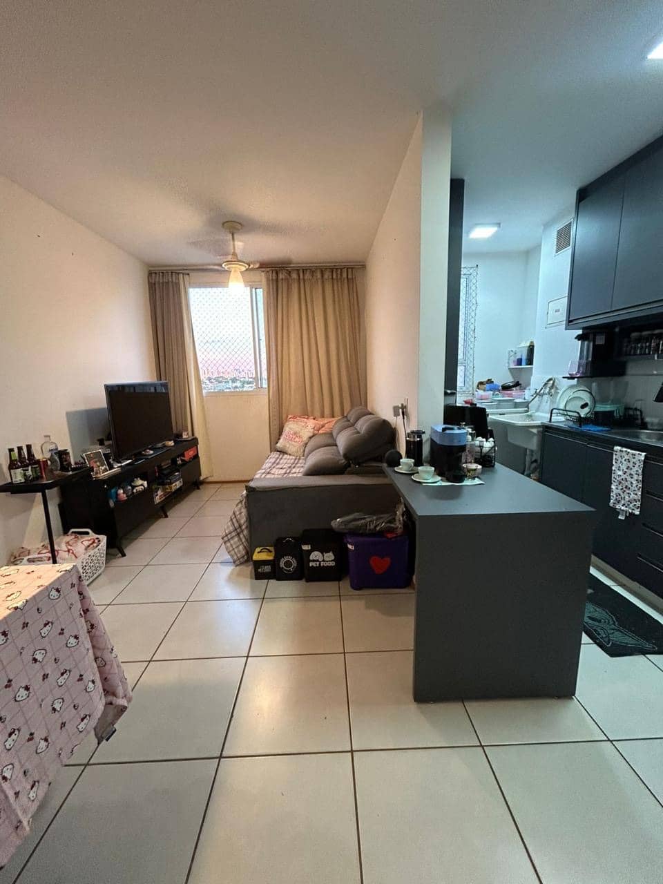 Apartamento Vida Milão 49m²