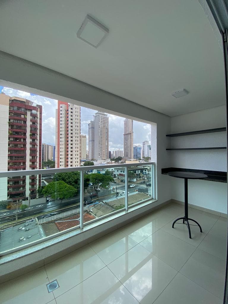 Apartamento | Setor Marista 49,22 m²