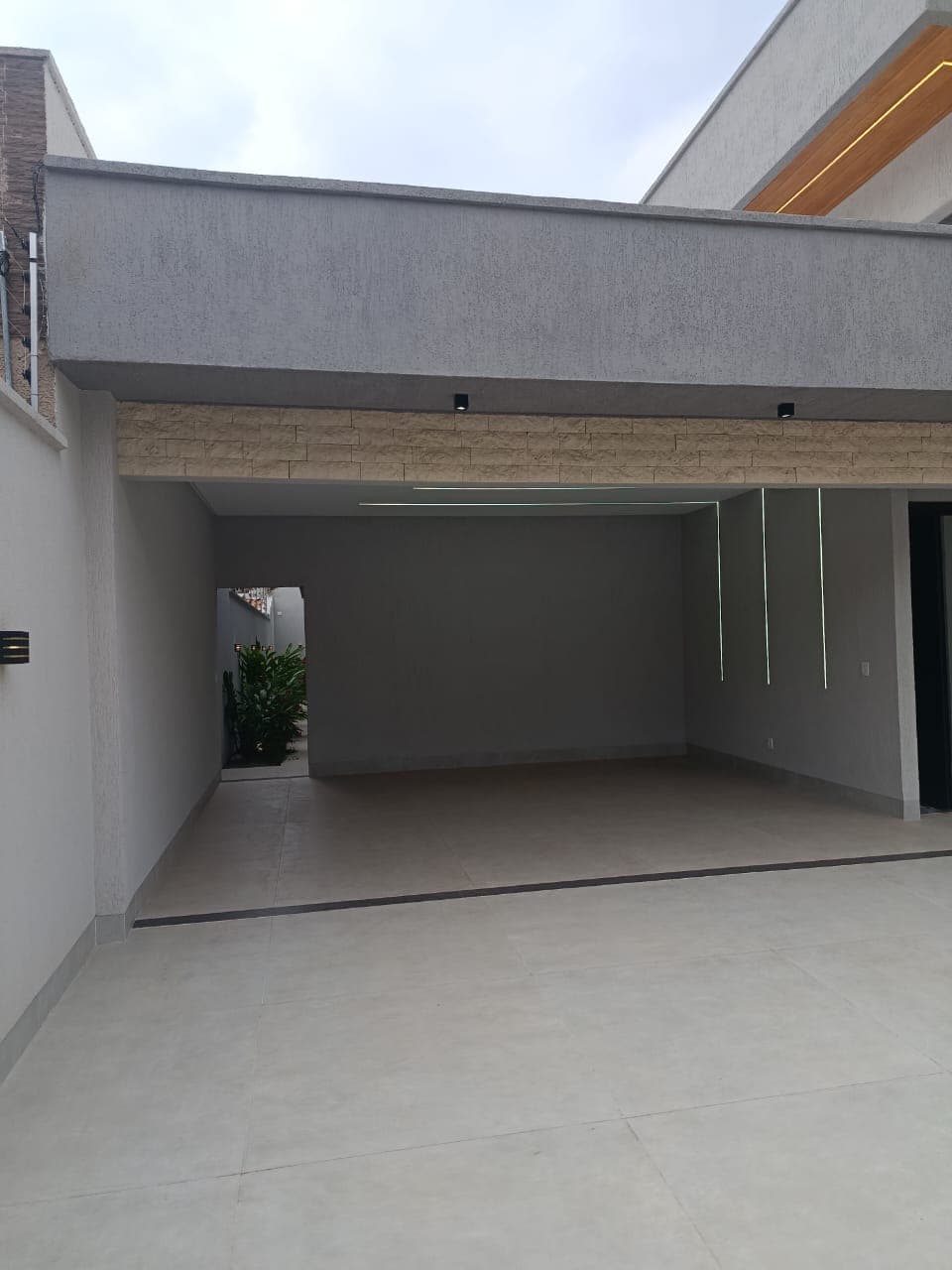 Casa de rua Parque Anhaguera