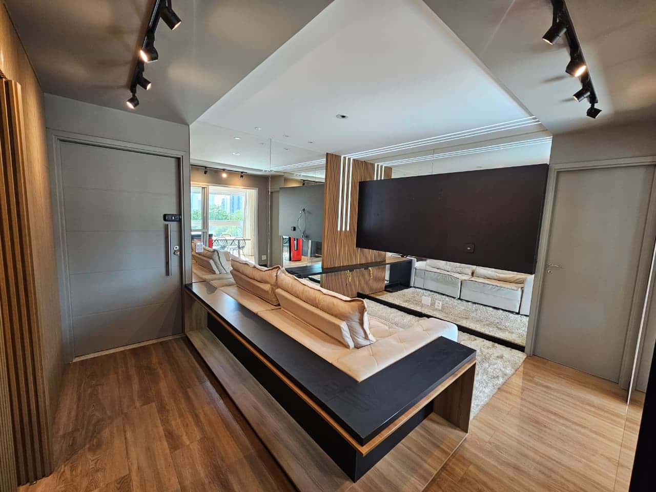 Apartamento It Flamboyant - Jardim Goiás 58m²
