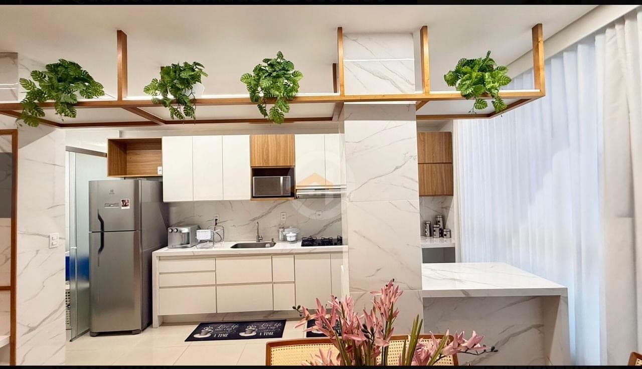 Apartamento Terra Mundi Parque Cascavel - 82m²