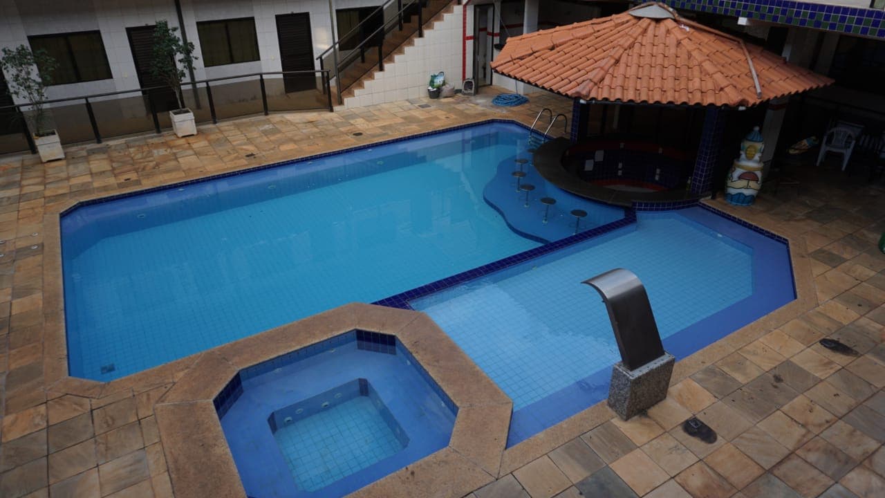 Hotel em Caldas Movas montado pronto para funcionamento lazer completo