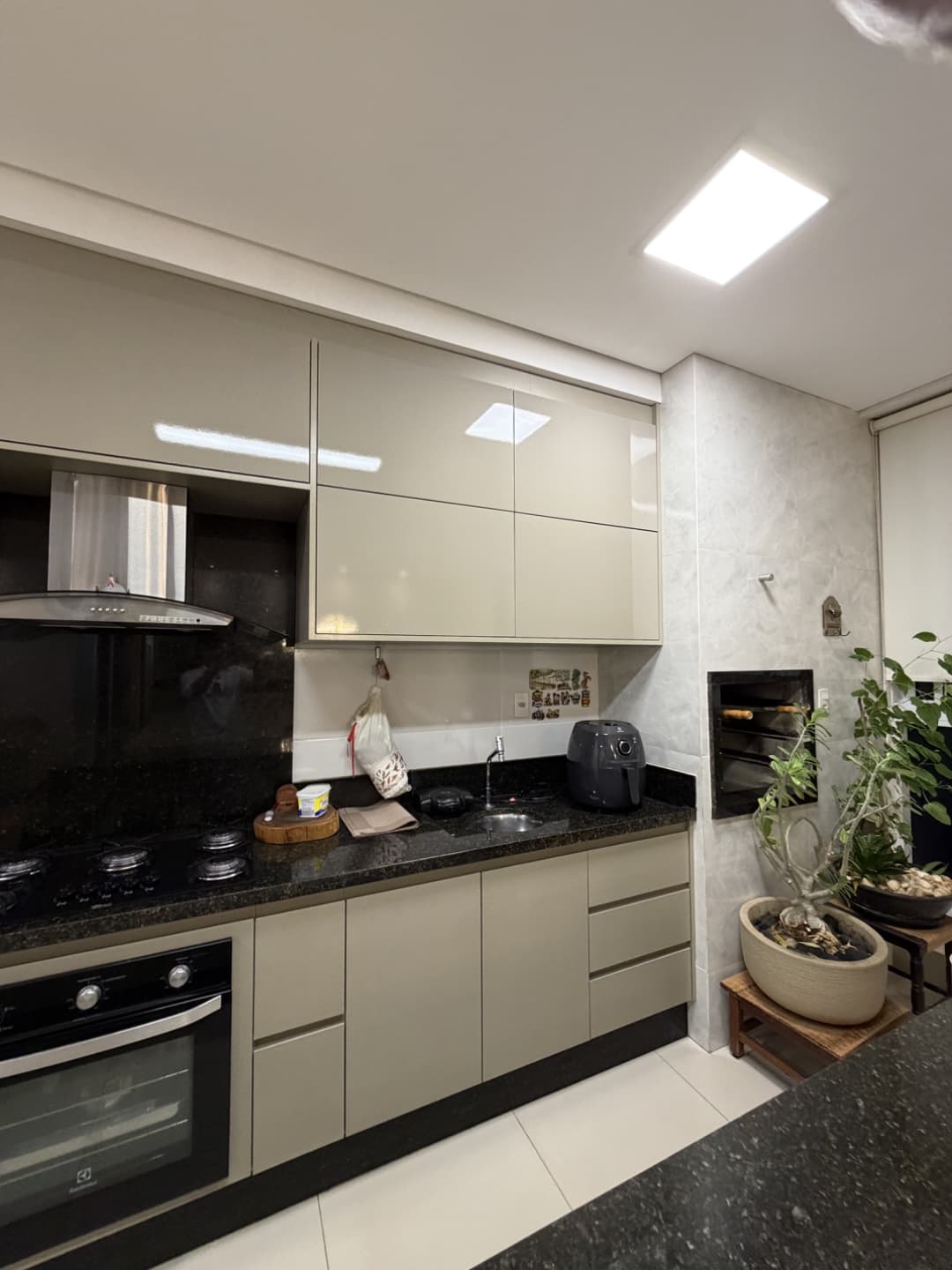 Apartamento mobiliado Terra Mundi Parque Cascavel
