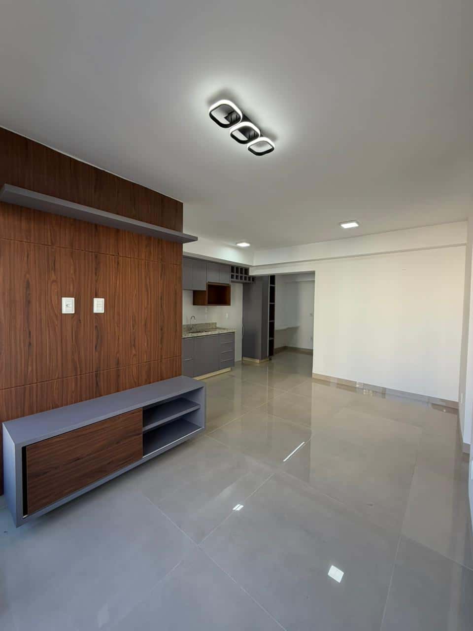 Apartamento Soft – Setor Pedro Ludovico 65m²