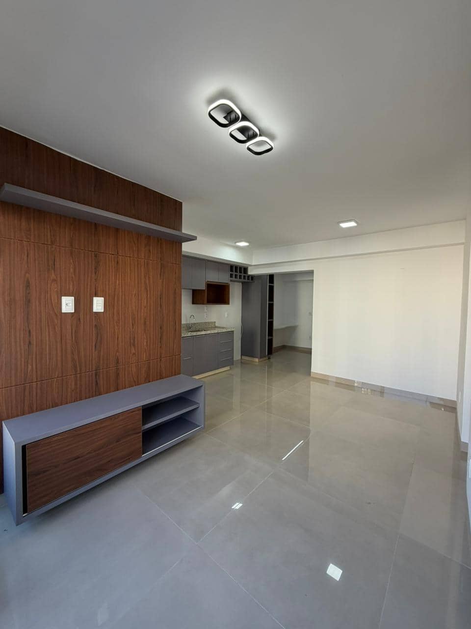 Apartamento Soft – Setor Pedro Ludovico 65m²