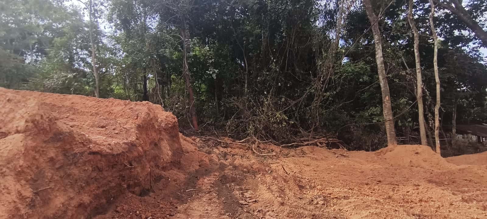 Lote na região da GO-020 Ao lado do Casa Uvva - 396,90m²