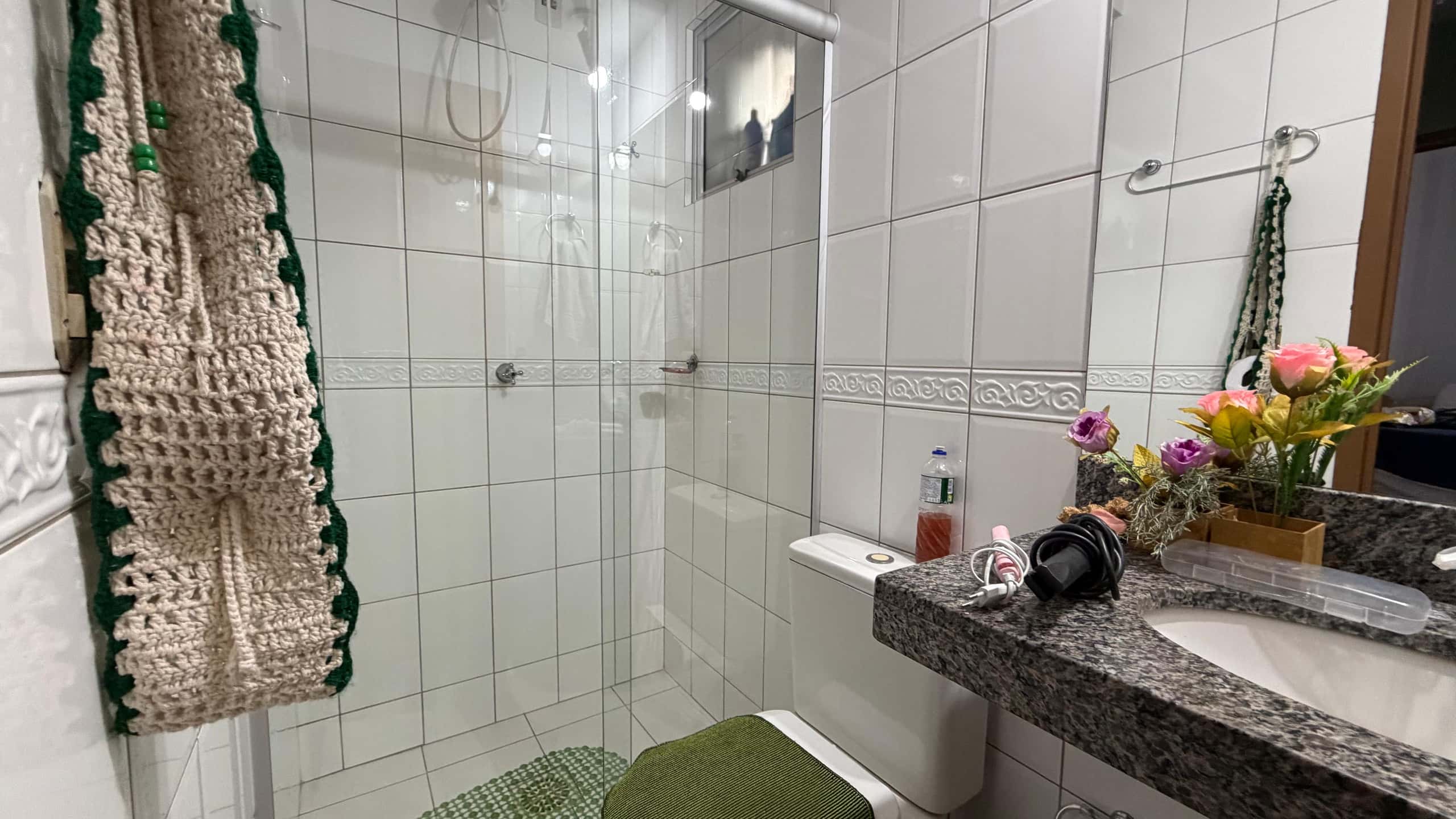Vendo apartamento jardim Goiás 65m²